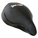 Sunlite Cloud Nine Gel Bicycle Seat Cover, for Cruiser or Exercise Bikes