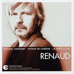 Les Indispensables 2003 : Renaud