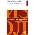 Carnets du sous-sol