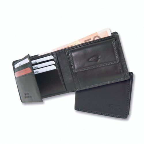 CAMEL Active Börse ETON, 2x8x11, schwarz