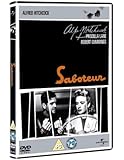 Saboteur [DVD]