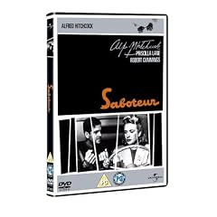 Saboteur [1942]