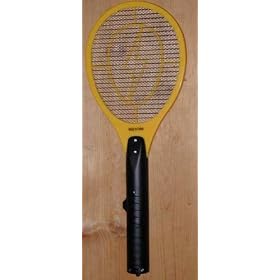 Electric BUG ZAPPER - 1500 Volts - Easily Kill All Flying Insects Such As Mosquitos,... from Fly Swatters