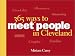 365 Ways to Meet People in Cleveland