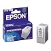 Epson S020108 Stylus Ink Jet Cartridge (Black)