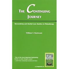 The Continuing Journey: Stewardship and Useful Case Studies in Philanthropy