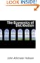 The Economics of Distribution