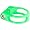 Fluorescent Green