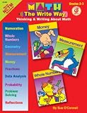 MATH THE WRITE WAY GR. 2-3