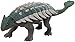 Jurassic World Roarivores Ankylosaurus Figure