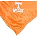 Comfy Feet Tennesee Volunteers Infant Silky Blanket