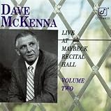 Live at Maybeck Recital Hall, Vol. 2