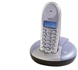AEG - Téléphone sans fil DECT VOYCI 611 - compatible VOIP (Skype et MSN)