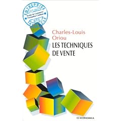 Les techniques de vente