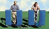 Four Man Blocking Sled from Olympia