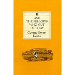Ask the Fellows Who Cut the Hay