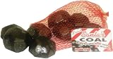 Santa's Chocolate Coal Bag