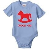 Rock On Kids Baby One-Piece