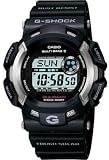 Casio Mens G-Shock Gulfman Solar Atomic Watch GW9100-1