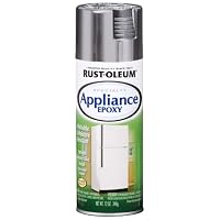 Rust-Oleum 7887830 Appliance Enamel 12-Ounce Spray, Stainless
