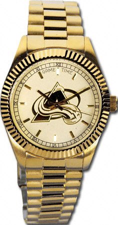 Buy Colorado Avalanche Ladies Owners Series Watch