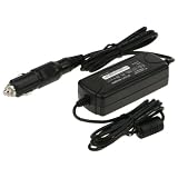 2-Power Compatible Multi Manufacturer 18-20v Laptop Car-Air DC Adapter'