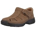 ara men Pan 2-11004-02, Herren Sandalen/Outdoor-Sandalen, braun, (nuss 02)