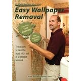 EasyWallpaperRemovalDVDThePaintingGuru