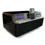 iPod CD USB Dockingstation Stereoanlage IPD 8381 - 