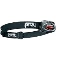 Petzl E49P TacTikka Plus 4-LED Headlamp, Black