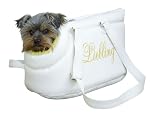Kerbl 84982 Tragetasche Liebling 45 x 22 x 23 cm, gelb