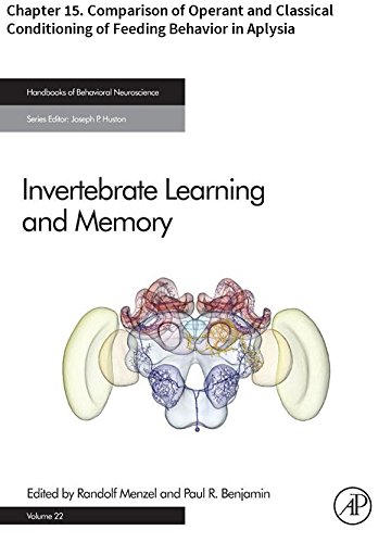 Invertebrate Learning and Memory: Chapter 15. Comparison of Operant and Classical Conditioning of Feeding Behavior in Aplysia (Handbook of Behavioral Neuroscience)