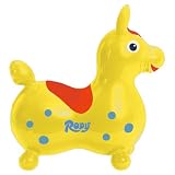 Rody Horse Yellow
