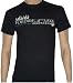 FORDIRELIFESAKE - Dance, Pretend, Forget, Defend - Black T-shirt