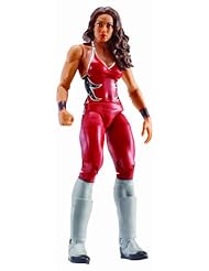 Toy: WWE Series #33 Superstar Tamina Snuka Figure - Mattel