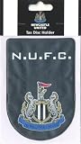 Newcastle United FC Tax Disc Holder