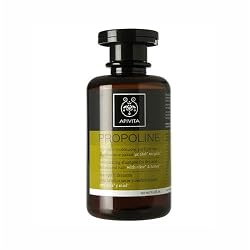 Apivita Propoline Moisturizing Shampoo for Dry/Dehydrated Hair - 8.5 oz
