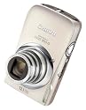 Canon Digital IXUS 990 IS Digitalkamera (12 Megapixel, 5-fach optischer Zoom, 3,0" Display) silber