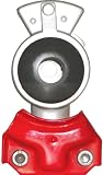 PARTSMART SMR13778 Aluminum Gladhand. Emergency line glad hand for use on aircoil, tractor, and trailer.