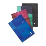 Clairefontaine Classic Staple Bound Graph Paper Pad 4 x 6