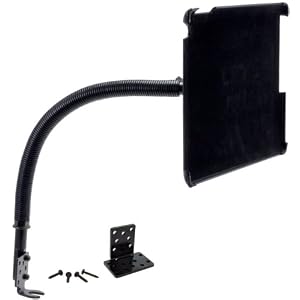 Arkon IPM2-FSM 18.5-Inch Flexible Floor Mount for iPad 2