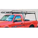 Amer-Rac Heavy-Duty 1200-Lb. Pickup Truck Rack - All Full-Size Trucks with 8ft. Open Bed