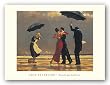 The Singing Butler by Jack Vettriano 24"x18.75" Art Print Poster