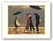 The Singing Butler by Jack Vettriano 24"x18.75" Art Print Poster