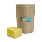 Raw Unrefined Shea Butter Grade A From Ghana 1.2 Lbs 20% More