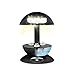 Miracle-Gro AeroGarden 3-Pod Indoor Garden with Gourmet Herb Seed Kit, Black