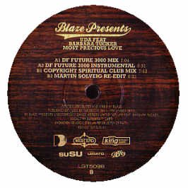 Blaze - Most Precious Love (feat. Barbara Tucker) - Zortam Music