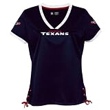 Reebok Houston Texans Infant Short Sleeve Jersey and Pant Set