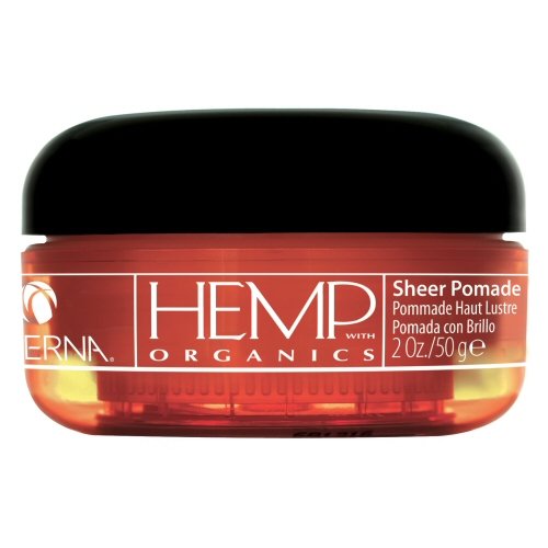 Alterna Hemp Seed Sheer Pomade (2 oz.)
