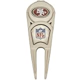 San Francisco 49ers Divot Tool & Ball Marker Set
